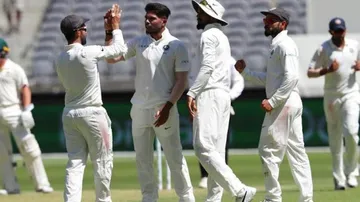 3rd Test: India drop struggling Rahul, Vijay for Boxing Day Test