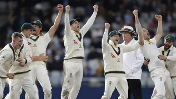 Australia retain the Ashes, beat England by 185 runs