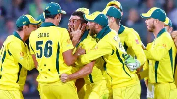 Australia Outclass England By 64 Runs On Way To Semifinals