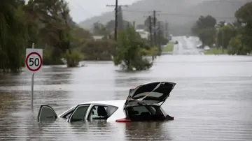 Natural Disaster Declared In Australian State, Evacuations On