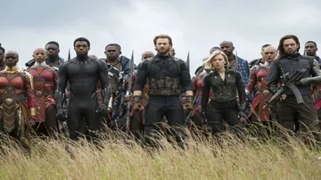 'Avengers: Infinity War' has crossed $1 bn mark worldwide