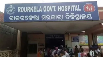 Man attempts suicide on premises of sub-collector's office