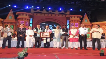 State Film Awards: Pranab Pattnaik receives Jayadev award