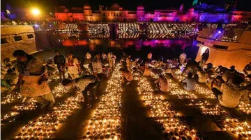 Tight security in Ayodhya ahead of PM Modi's visit for ‘Deepotsav’
