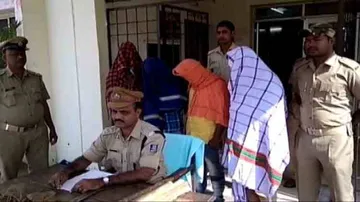 Dacoity bid foiled in Anandapur; four arrested