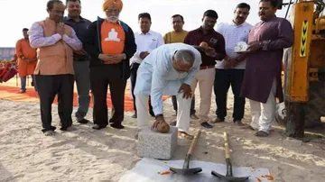 First Hindu Temple In UAE: No Steel, Iron To Be Used In Construction