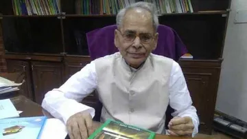 ICSSR Chairman B B Kumar Passes Away