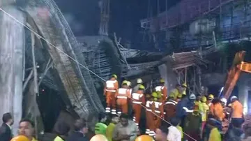 Construction Work Of Bhubaneswar Airport Link Building Resumes