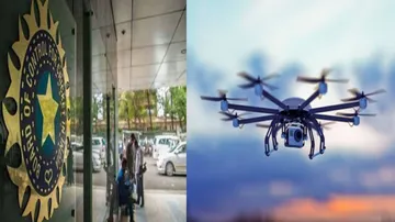 Permission Granted; BCCI To Use Drones During Cricket Season In India This Year