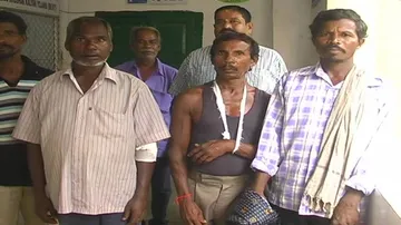 4 injured in bear attack in Mayurbhanj