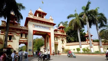 BHU student shot dead in campus, 4 arrested