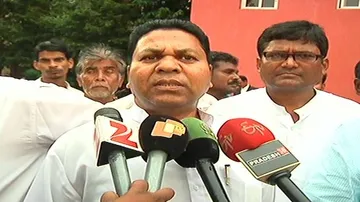 Cong MLA moves HC alleging MP N. Bhaskar Rao filed false affidavit