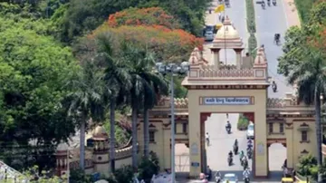 Protests In BHU Over Muslim Professor's Appointment