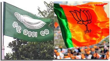 BJD, BJP war of words hots up ahead of second phase polls