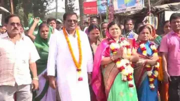 ‘Secret alliance’ between BJD and Congress comes to fore in Chandbali