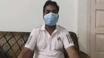 BJD MLA Uma Samantaray Apologises For Flouting COVID-19 Norms At Maharathy’s Funeral