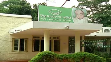 BJP, Congress plan to target BJD on its foundation day