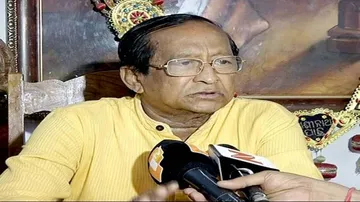 Minister Patro urges Centre to raise upper ceiling of NFSA beneficiaries