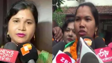 BJD candidates win Ganjam, Koraput Zilla Parishad seats unopposed