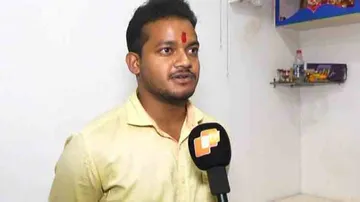 Former student leader threatens to vehemently oppose MLA Arun Sahoo’s visit to Mayurbhanj