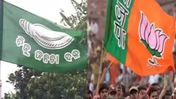 BJD & BJP 