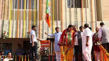 ‘Mera Parivar Bhajapa Parivar’ campaign flagged off in Odisha