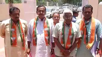 Odisha BJP demands re-polling in 9 'rigged' booths of Athagarh