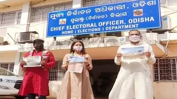 Balasore Bypoll: BJP Moves CEO Over Alleged Code Of Conduct Violation By Odisha Govt