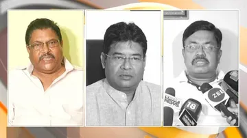BJD, Congress hit out at Centre over paddy MSP hike