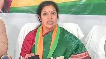 No Trace Of Development In Odisha: BJP’s Purandeswari Targets Ruling-BJD