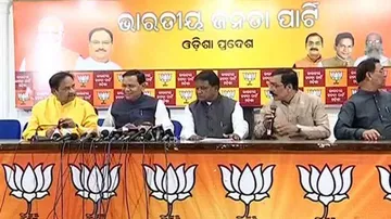 Odisha Assembly Adjourned To Avoid Discussion On Yes Bank: Opposition