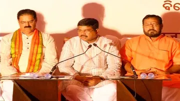BJP proposes renaming Janata Maidan as Santha Kabi Bhima Bhoi ground