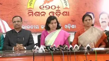 Pipili Gang Rape & Murder: BJP demands Pradeep Maharathy's dismissal; gives 24-hour ultimatum