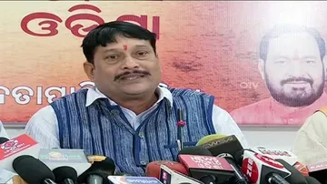BJP slams ruling BJD over lack of budgetary provision for Gaisilat irrigation project