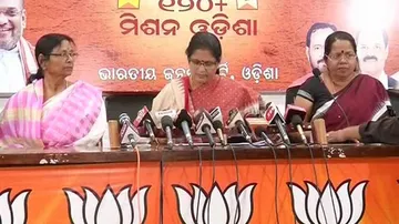 Crime against women: BJP Mahila Morcha gears up for State-wide agitation
