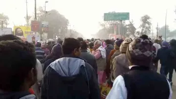 BJP Yuva Morcha observes bandh in Boudh