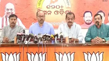 Ruling-BJD a corrupt govt in Odisha: BJP