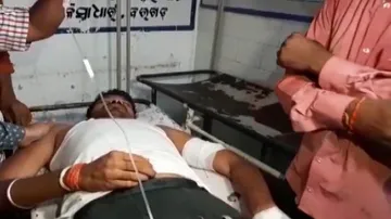 BJP Worker Critical In Attack As Pre-Poll Violence Hits Bijepur
