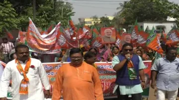 BJP issues deadline to Khurda Municipality