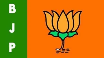 BJP website hacked?