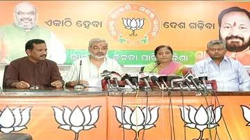 Govt has failed to stop Encephalitis outbreak in Malkangiri: BJP