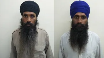 2 Babbar Khalsa Terrorists Held In Delhi, Arms And Ammunition Seized