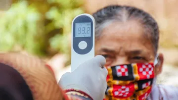 Bhubaneswar Reports 342 New COVID19 Cases; 321 Recoveries  