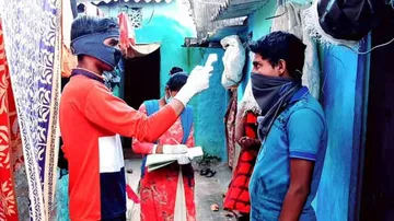 Odisha Logs 99.17 Per Cent Coronavirus Recovery Rate