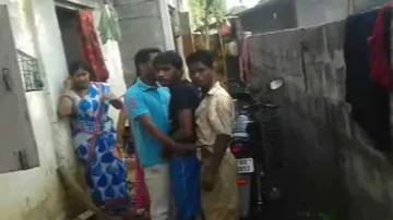 BMC sweeper beaten up over petty issue