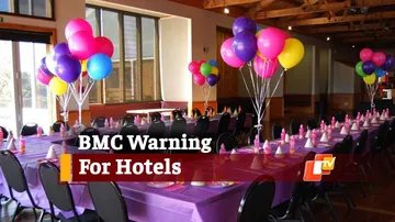 NO Non-Essential Celebrations: BMC Tightens Rules For Hotels, Kalyan Mandaps In Bhubaneswar