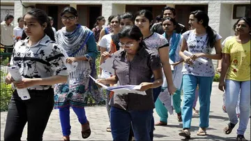 SSC revises eligibility criteria while protest against CGL paper leak continues
