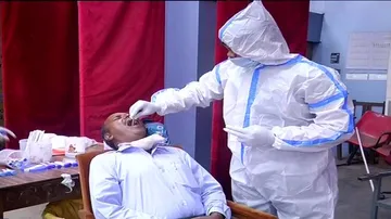 Odisha Govt Revises Quarantine Policy For Covid Healthcare Workers
