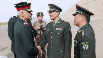 No BPM between India, China this year