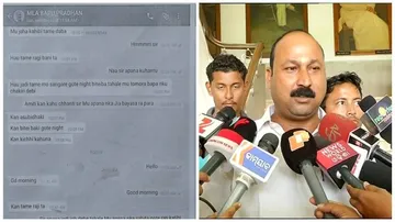 Talcher MLA in a soup over 'indecent proposal' to teenage girl